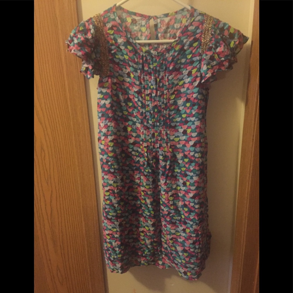 Cat & Jack Girls Shirt Dress